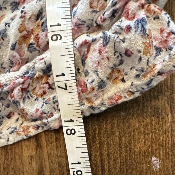 American Eagle Outfitters Floral Blouse - Multicolor - Picture 8 of 10